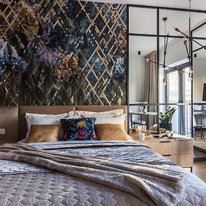 Studio met een King Size Bed
